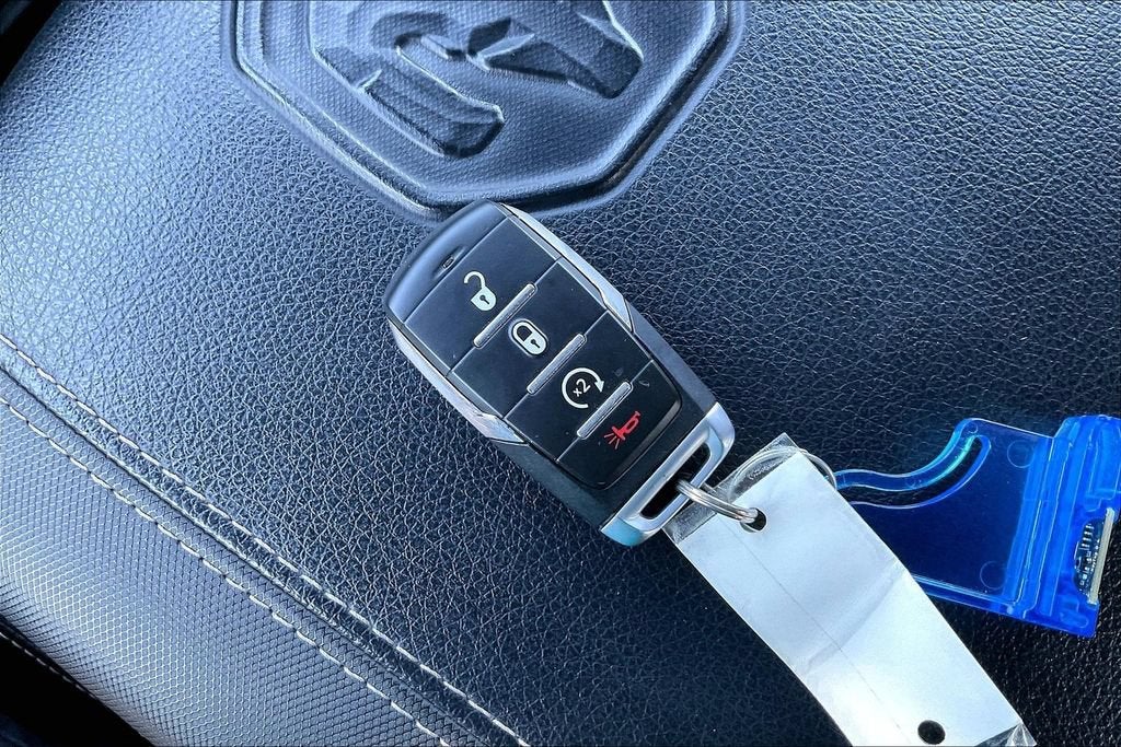 2020 RAM 1500 Rebel