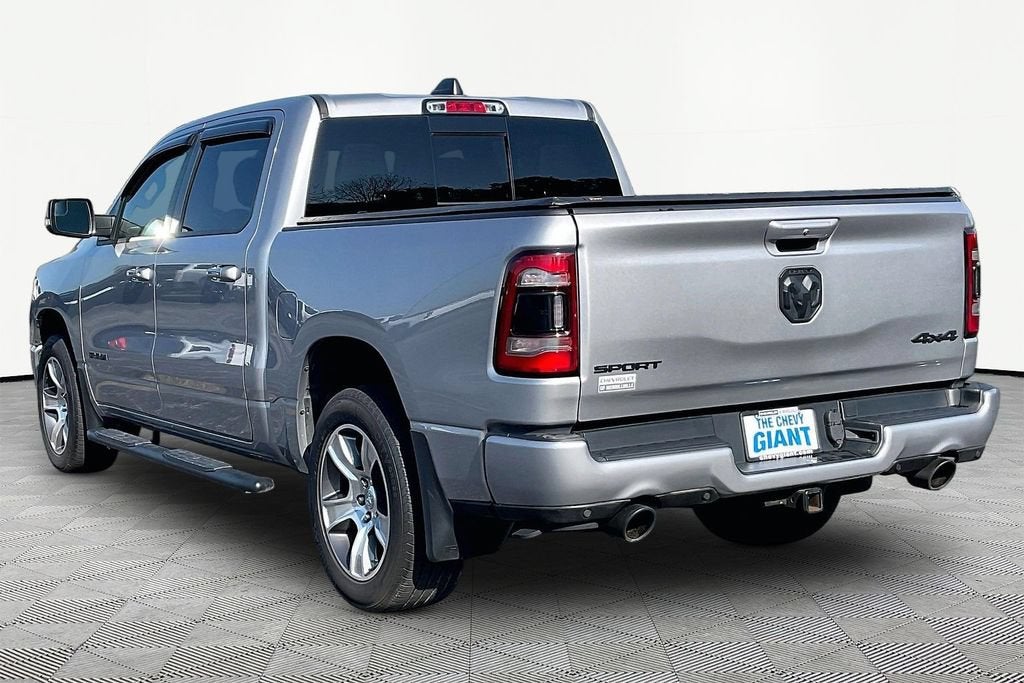 2020 RAM 1500 Rebel