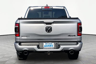 2020 RAM 1500 Rebel