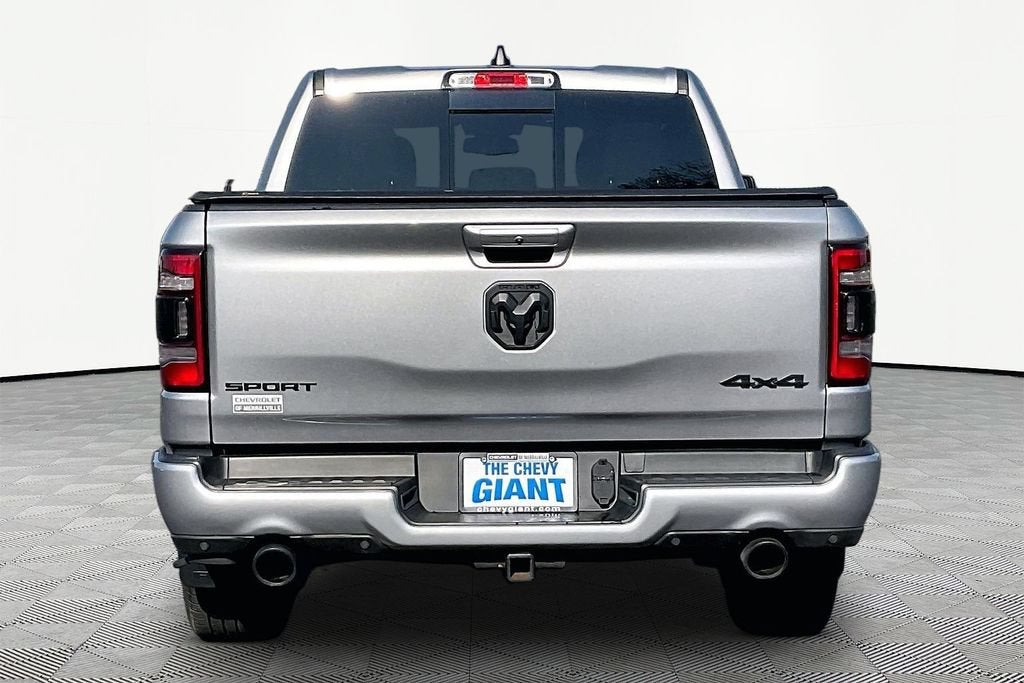 2020 RAM 1500 Rebel
