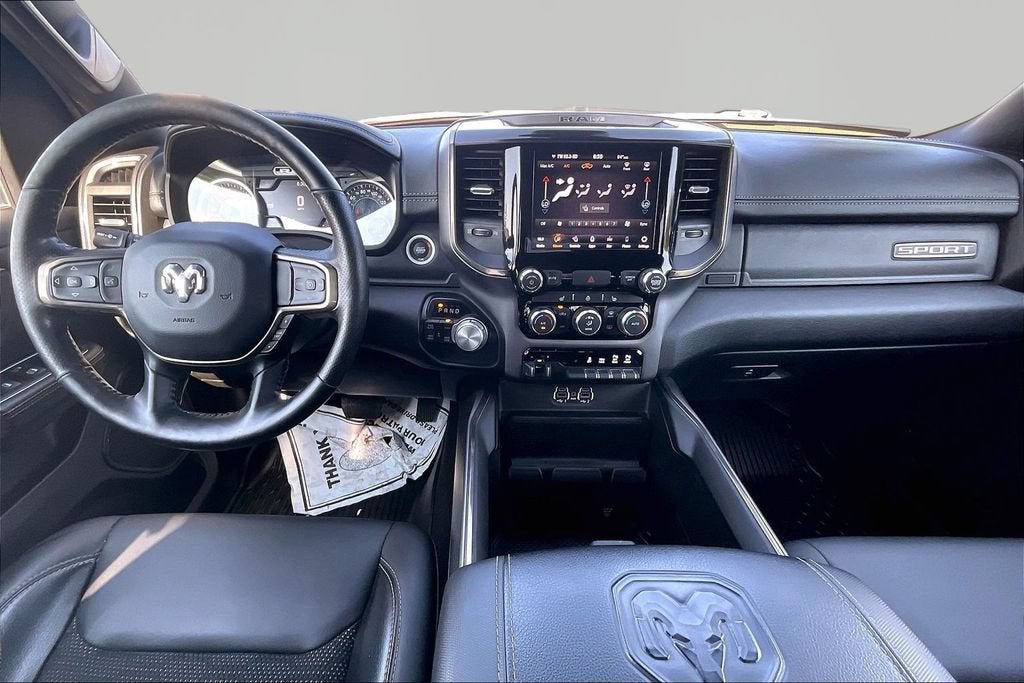 2020 RAM 1500 Rebel