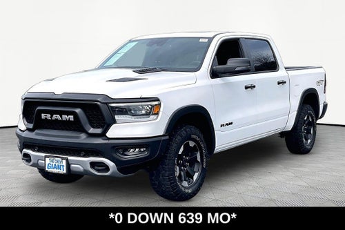 2023 RAM 1500 Rebel