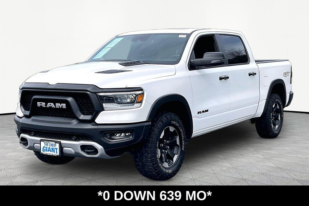 2023 RAM 1500 Rebel