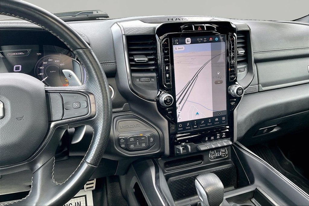 2023 RAM 1500 Rebel