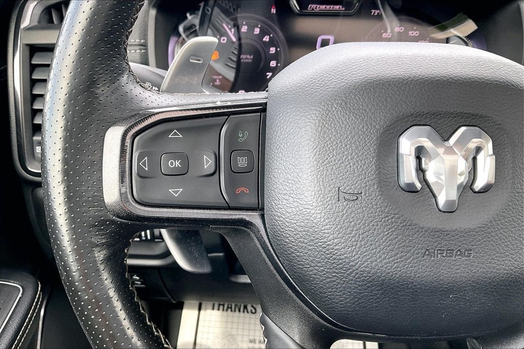 2023 RAM 1500 Rebel
