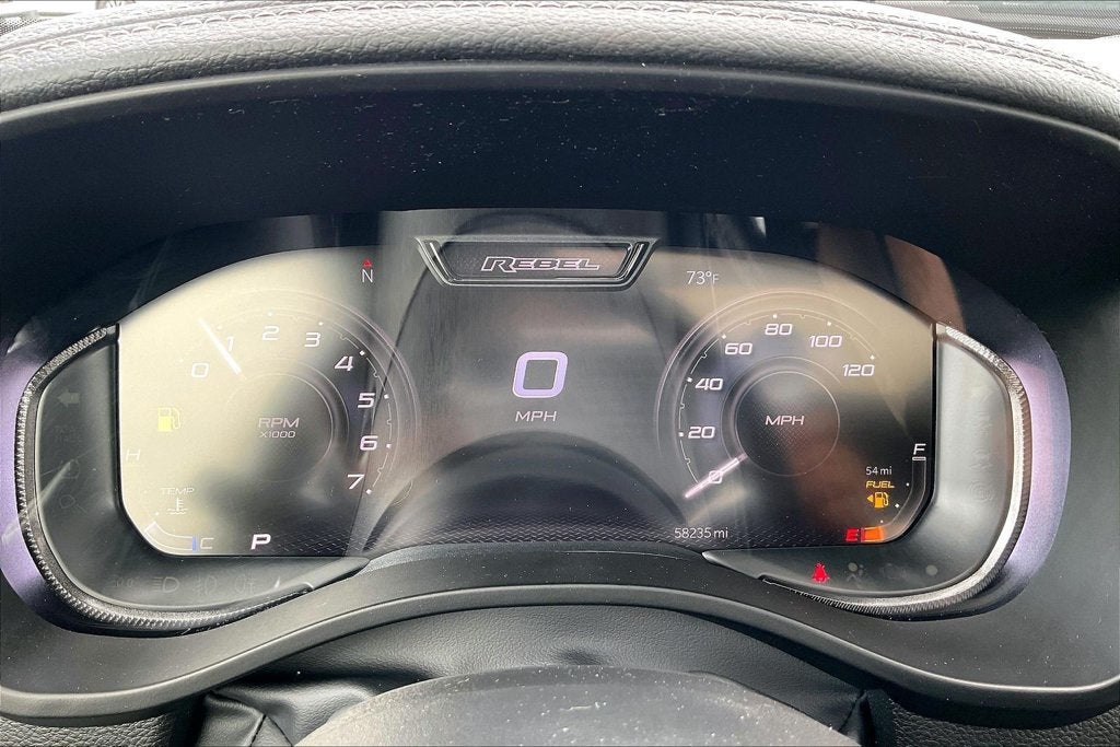 2023 RAM 1500 Rebel
