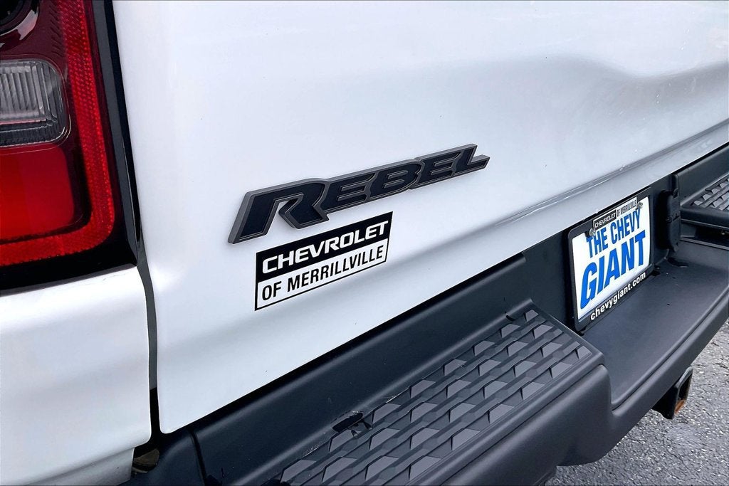 2023 RAM 1500 Rebel