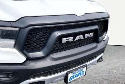 2023 RAM 1500 Rebel
