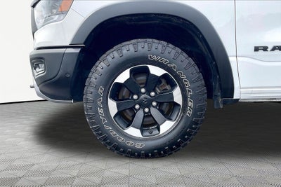 2023 RAM 1500 Rebel