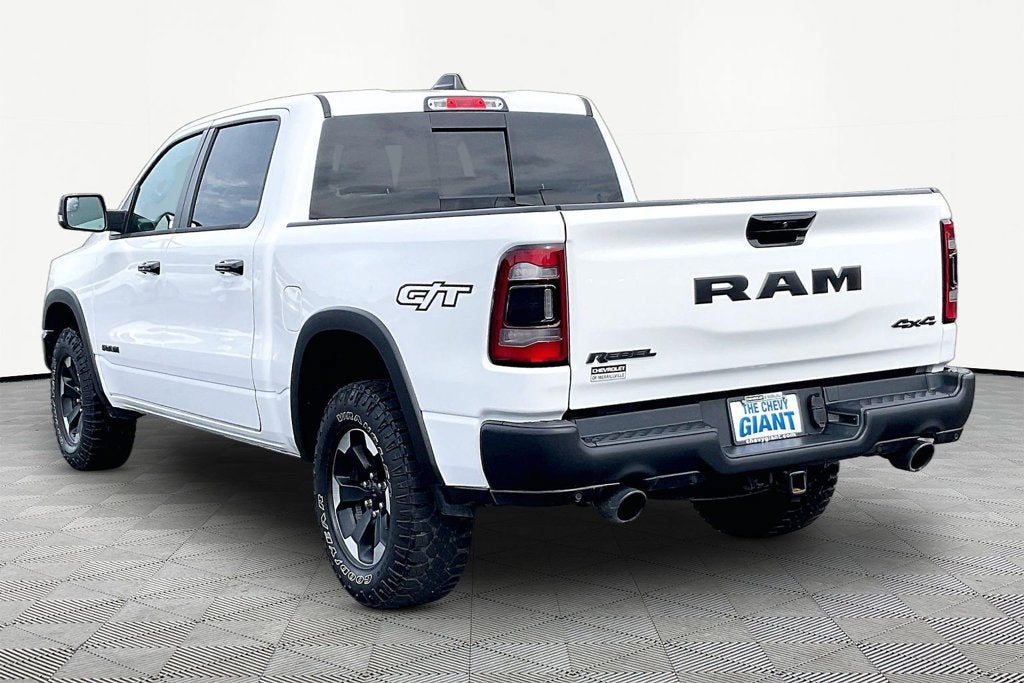2023 RAM 1500 Rebel