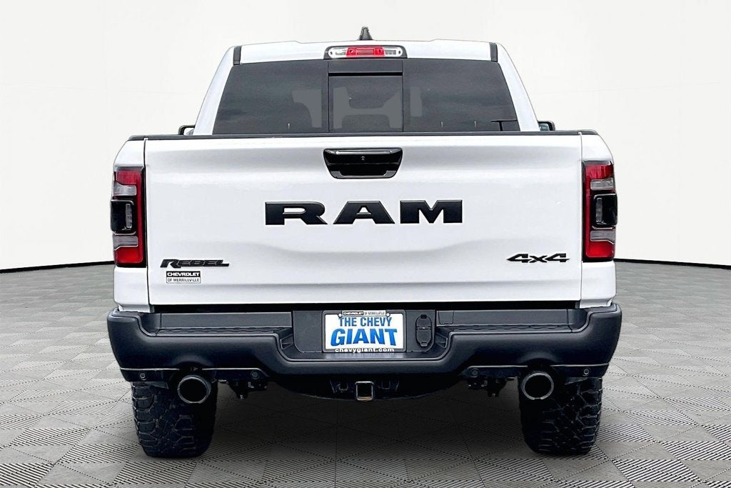 2023 RAM 1500 Rebel