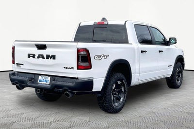 2023 RAM 1500 Rebel