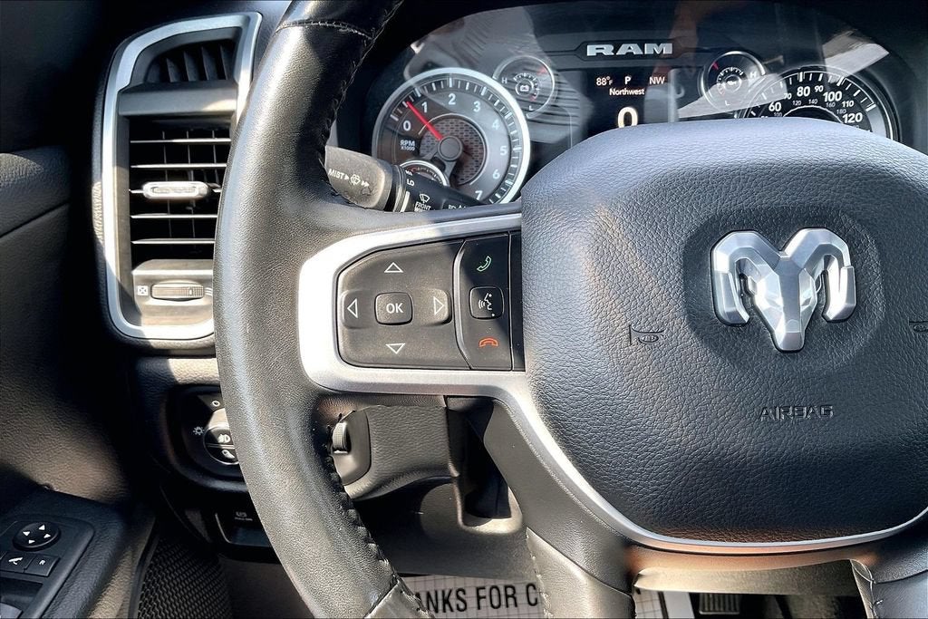 2021 RAM 1500 Big Horn