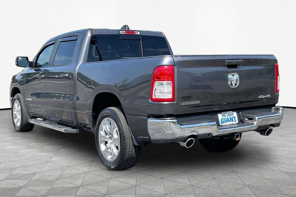 2021 RAM 1500 Big Horn