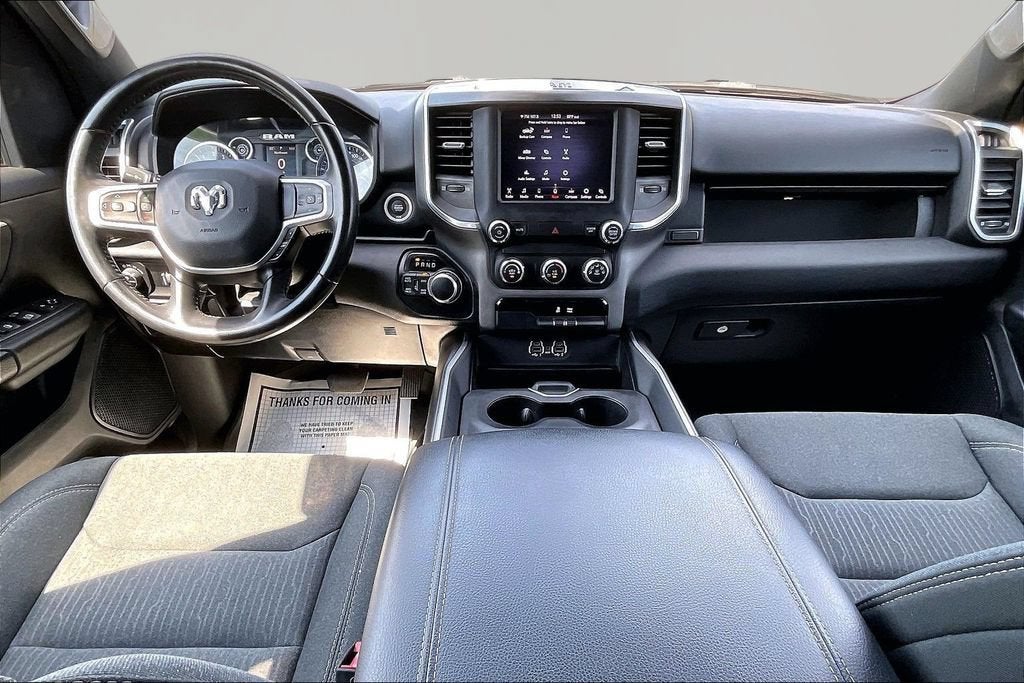 2021 RAM 1500 Big Horn