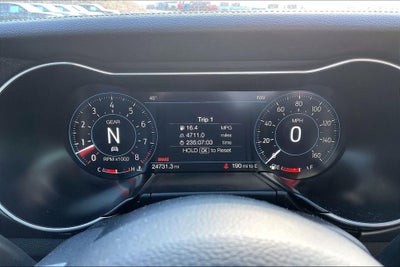 2022 Ford Mustang GT