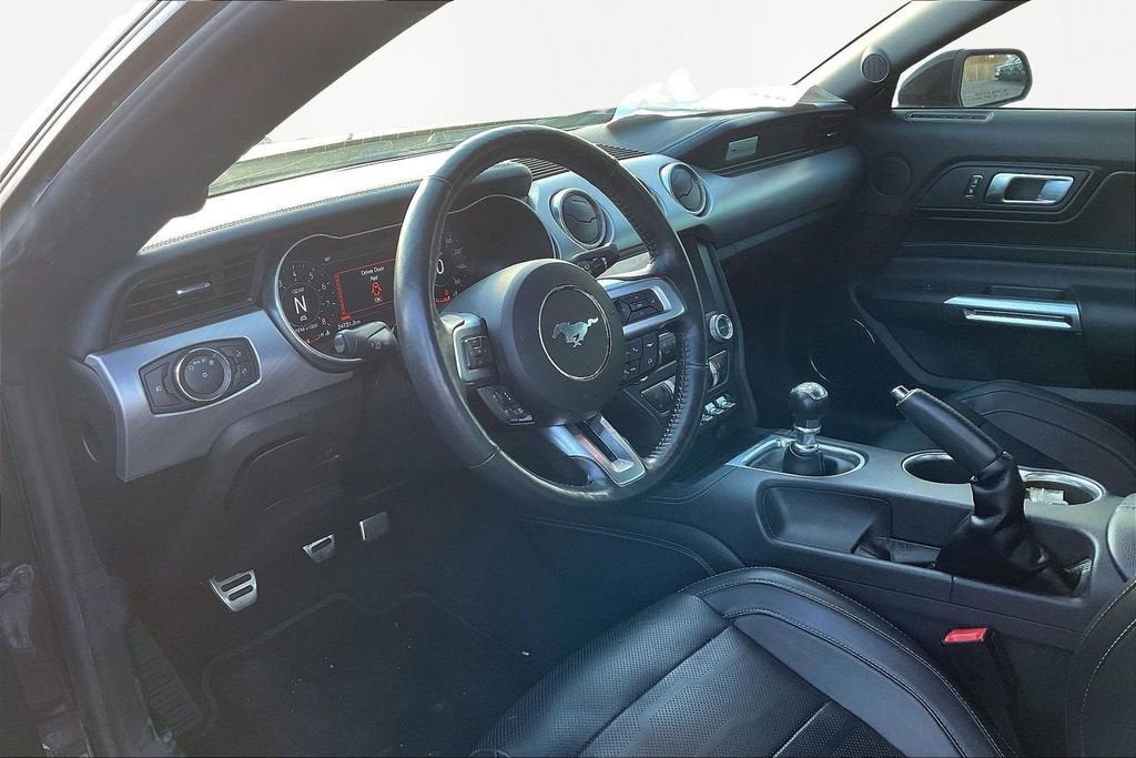 2022 Ford Mustang GT