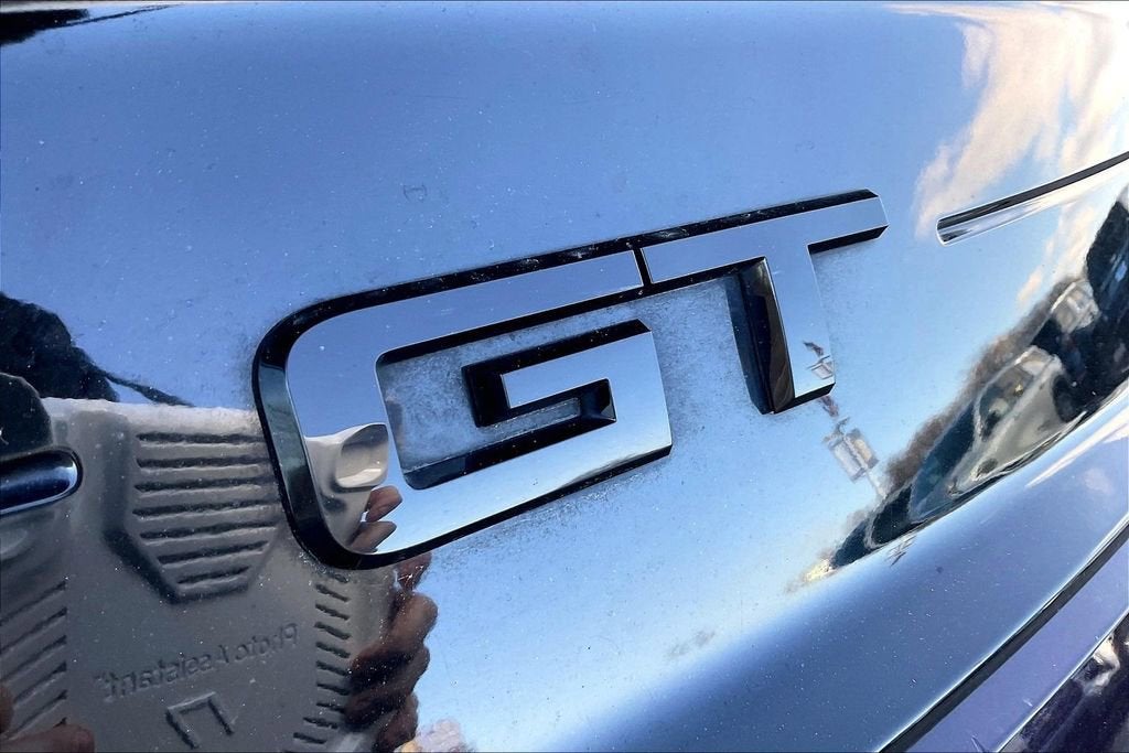 2022 Ford Mustang GT