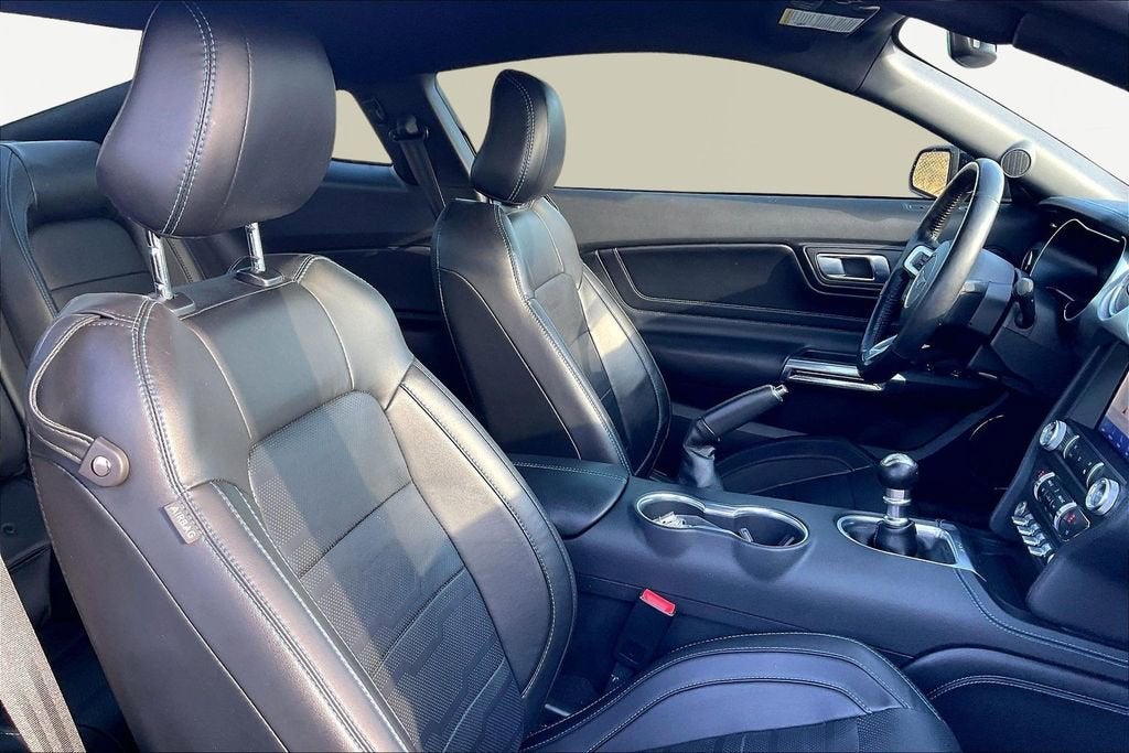 2022 Ford Mustang GT