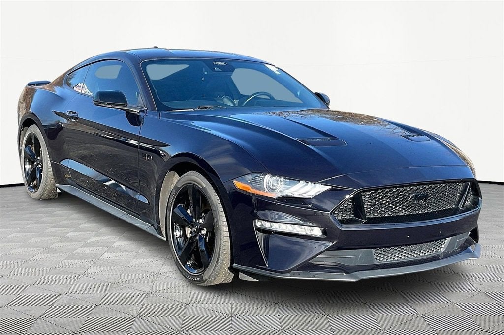 2022 Ford Mustang GT