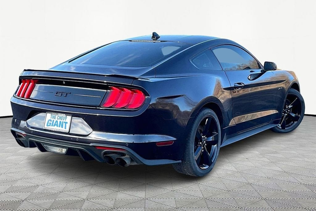 2022 Ford Mustang GT