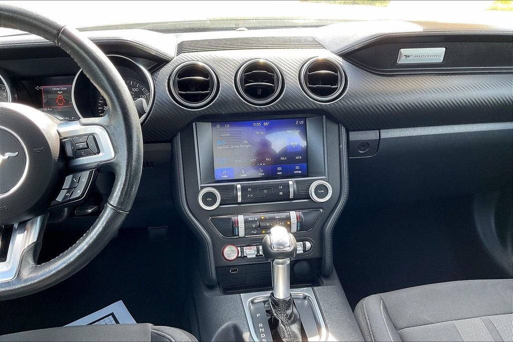 2023 Ford Mustang EcoBoost