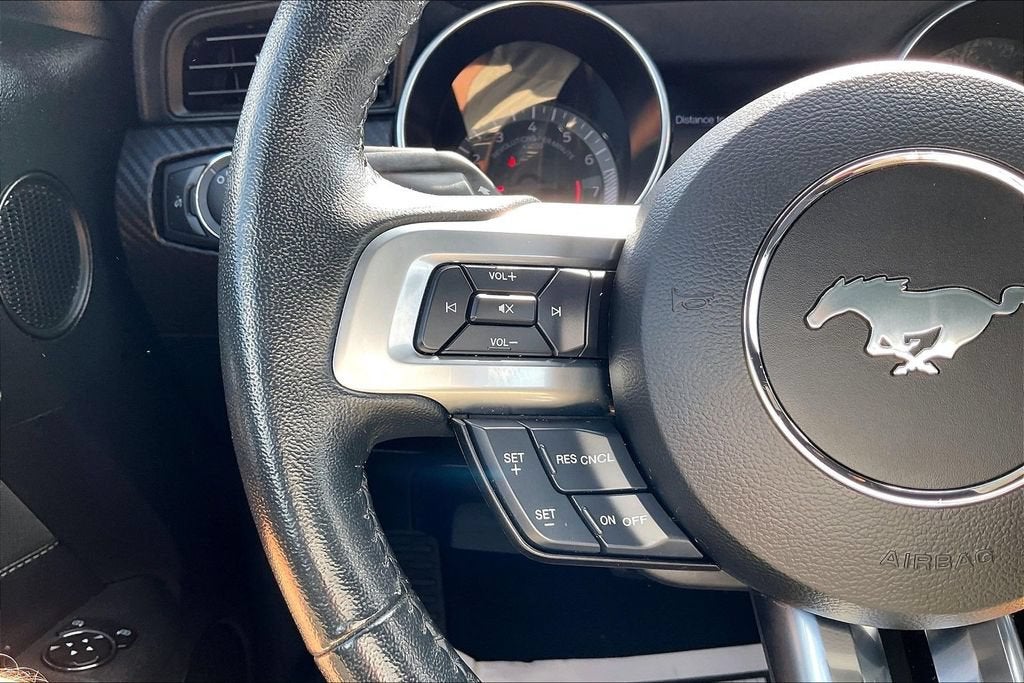 2023 Ford Mustang EcoBoost