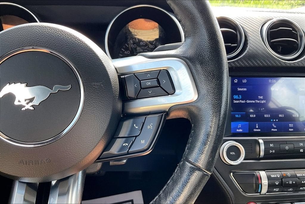 2023 Ford Mustang EcoBoost