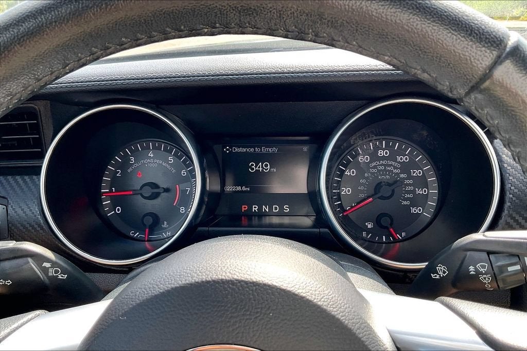 2023 Ford Mustang EcoBoost
