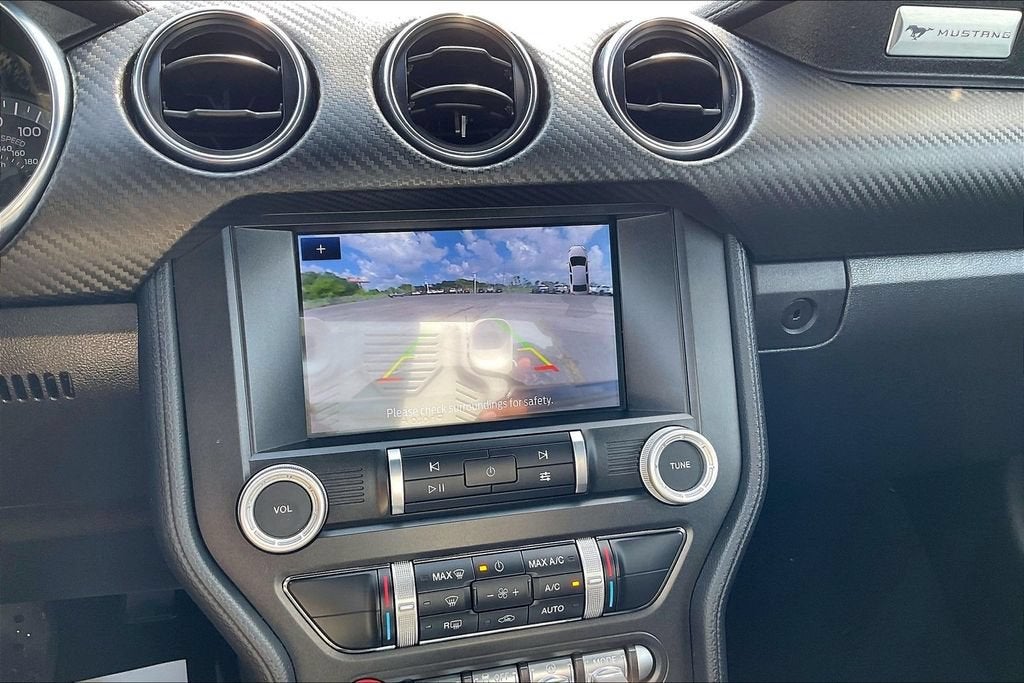 2023 Ford Mustang EcoBoost