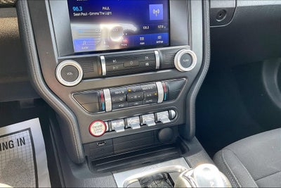 2023 Ford Mustang EcoBoost