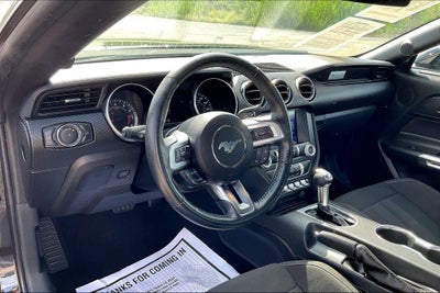 2023 Ford Mustang EcoBoost