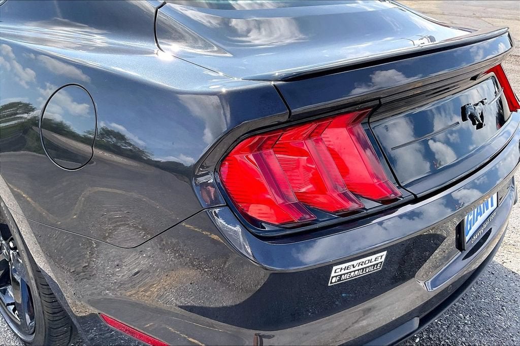 2023 Ford Mustang EcoBoost