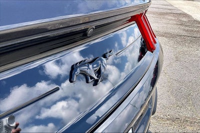2023 Ford Mustang EcoBoost