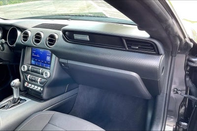 2023 Ford Mustang EcoBoost