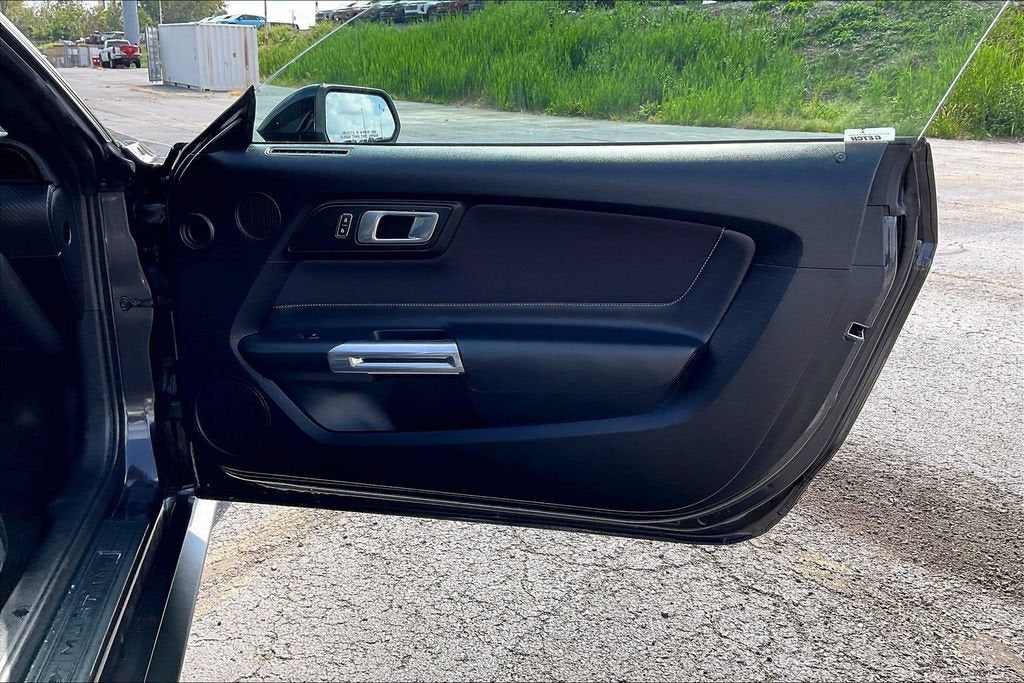 2023 Ford Mustang EcoBoost