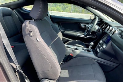 2023 Ford Mustang EcoBoost
