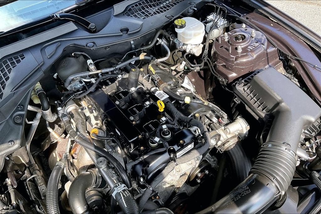 2023 Ford Mustang EcoBoost