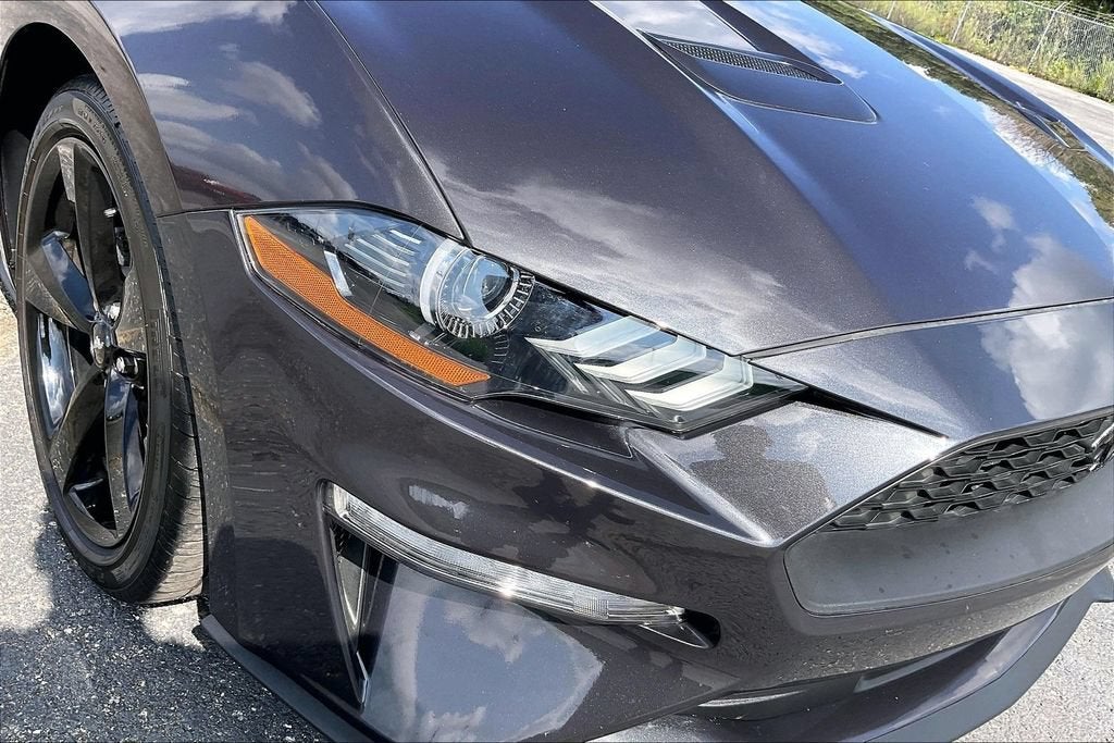 2023 Ford Mustang EcoBoost