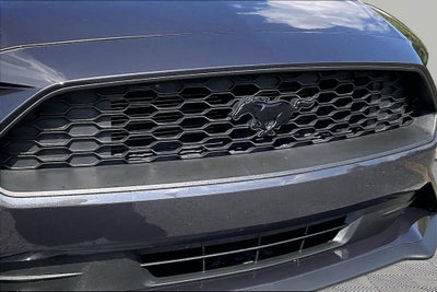 2023 Ford Mustang EcoBoost