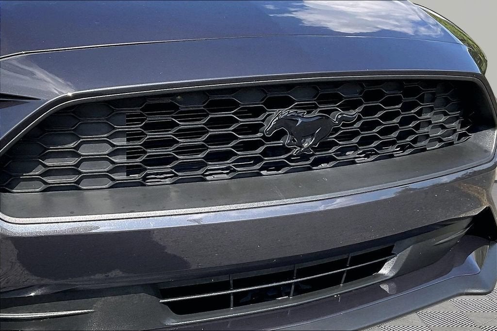 2023 Ford Mustang EcoBoost