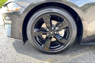 2023 Ford Mustang EcoBoost