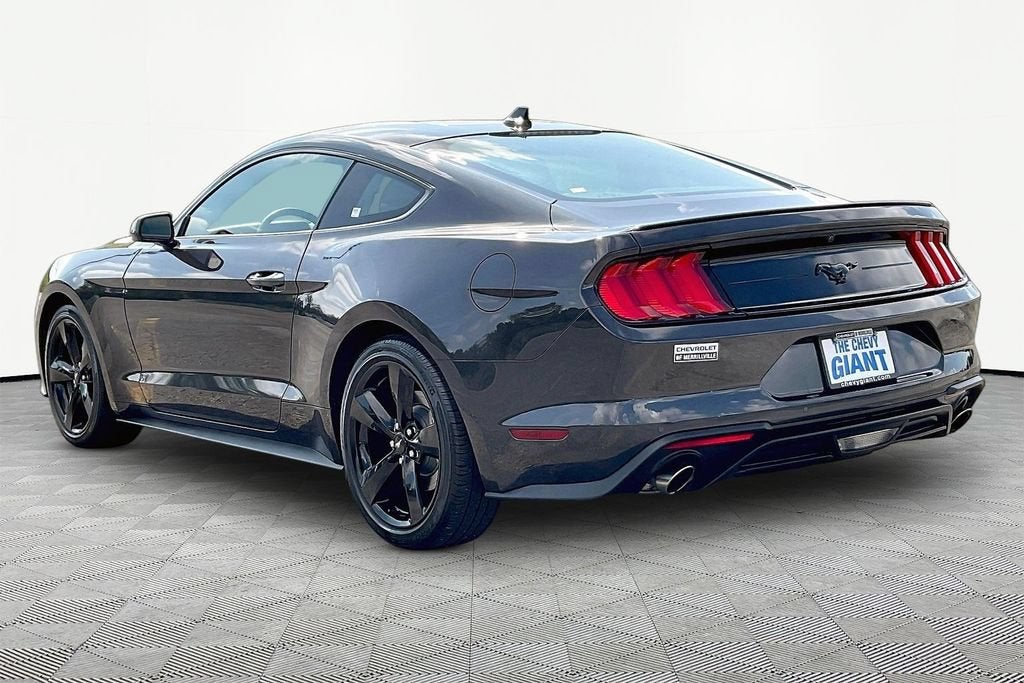 2023 Ford Mustang EcoBoost