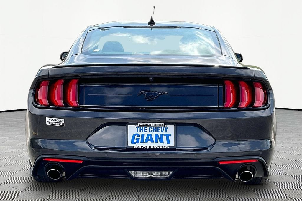 2023 Ford Mustang EcoBoost