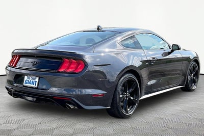 2023 Ford Mustang EcoBoost