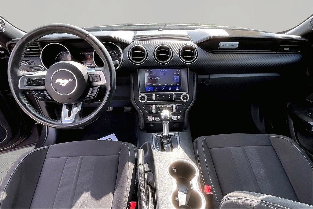 2023 Ford Mustang EcoBoost