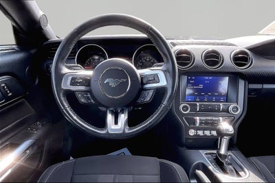 2023 Ford Mustang EcoBoost
