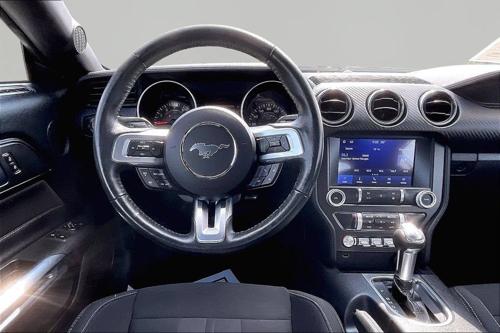 2023 Ford Mustang EcoBoost