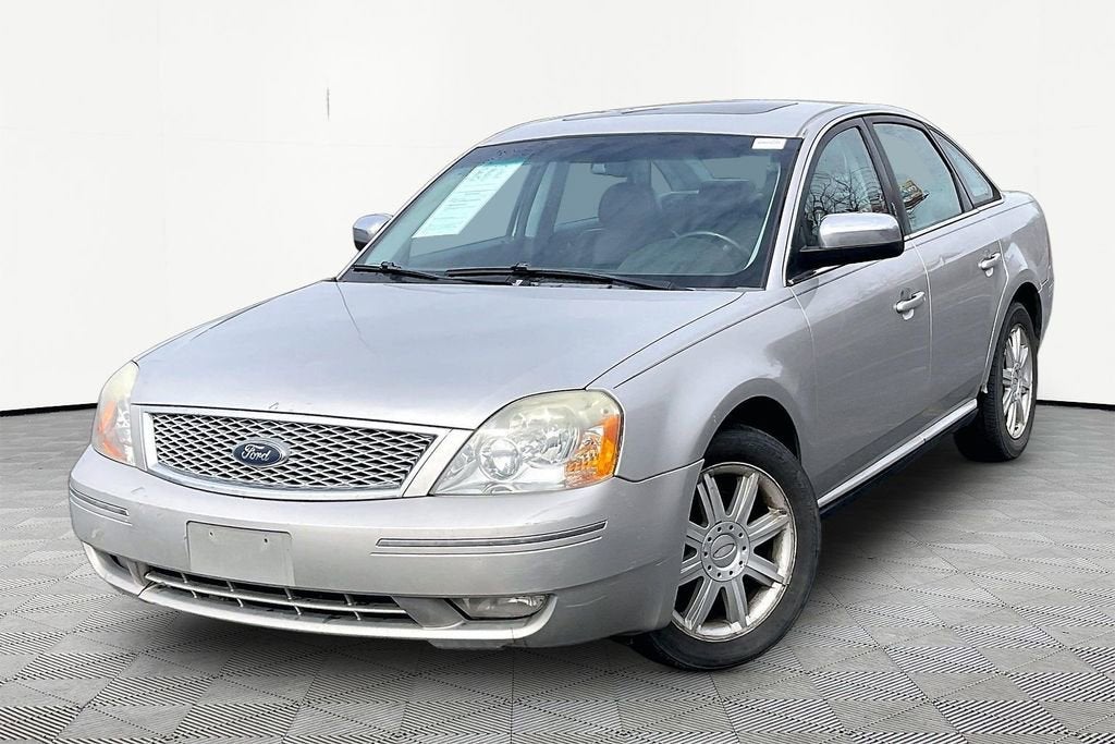 2007 Ford Five Hundred Limited
