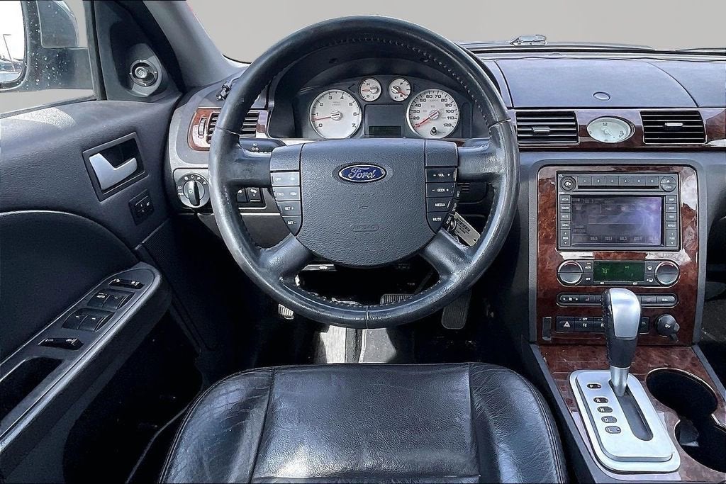 2007 Ford Five Hundred Limited